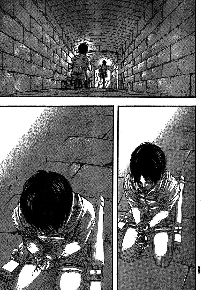 Shingeki no Kyojin Chapter 32 39